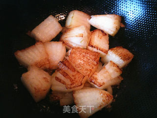 Roasted Winter Melon recipe