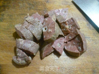 Pork Lung Boiled Taro recipe