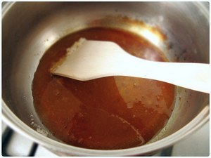 [caramel Butter Toffee Sauce] Ph Master's Recipe is Not Afraid of Splashing without Water recipe