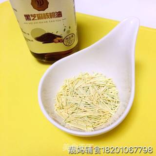 ❤️【cay Sum Rice Flour Paste Super Fine Noodle】6m+ (cellulose, recipe