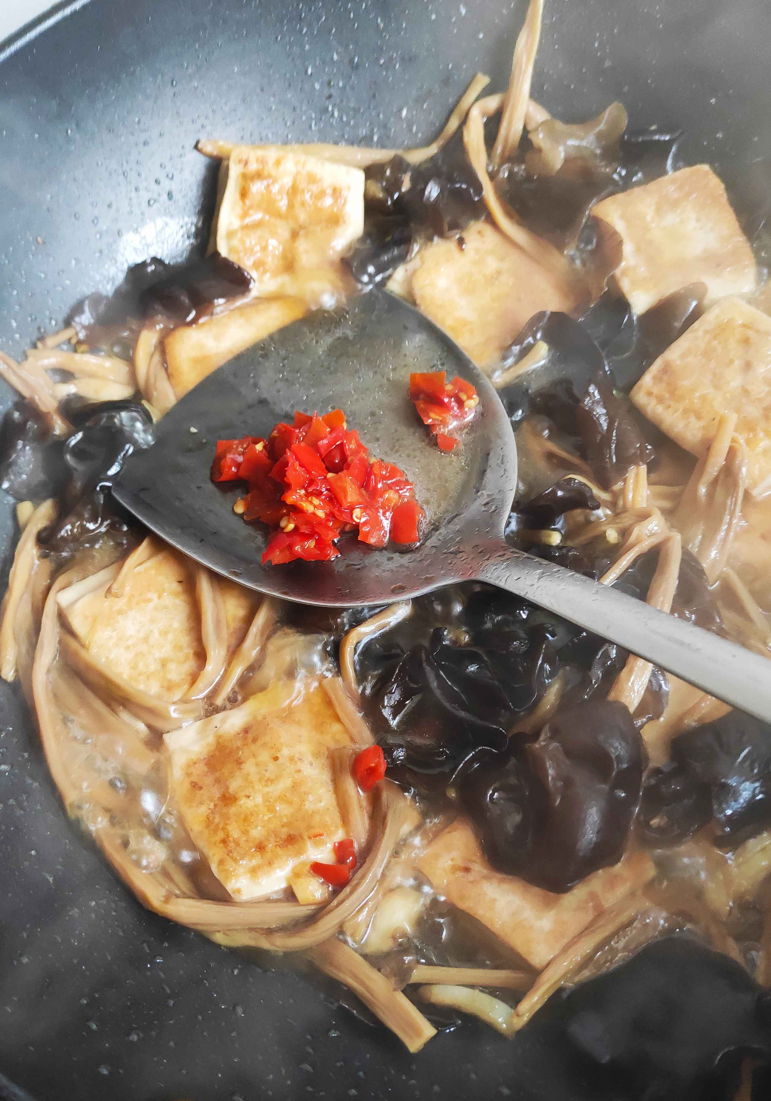 #豆腐的神仙 Practice#homestyle Tofu recipe