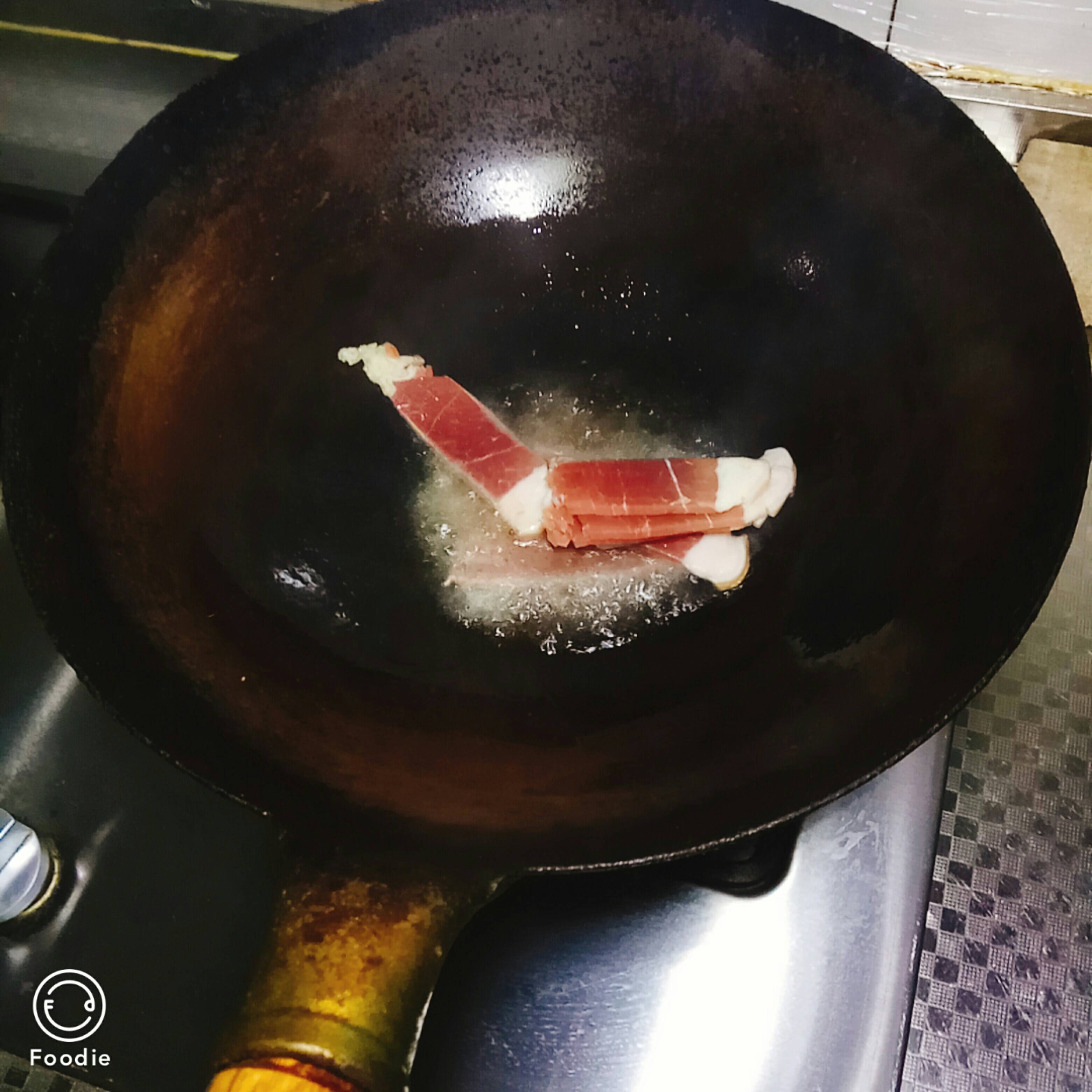 Bacon Baby Dish recipe