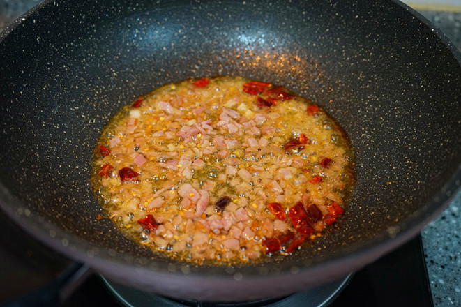 Soy Sauce Shrimp Fried Rice recipe