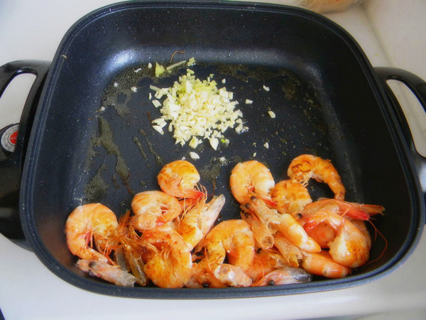 Garlic Shrimp recipe