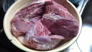 Homemade Braised Beef recipe