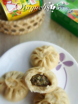 Fennel Buns recipe