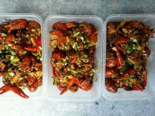 Spicy Crayfish recipe