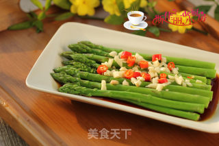 Asparagus recipe