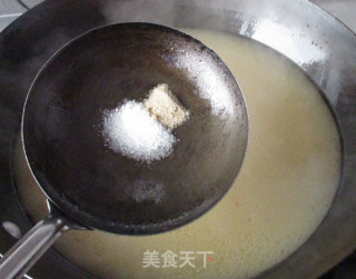 #春食野菜香# Noodles, Vegetables and Pork Bone Braised Noodles recipe