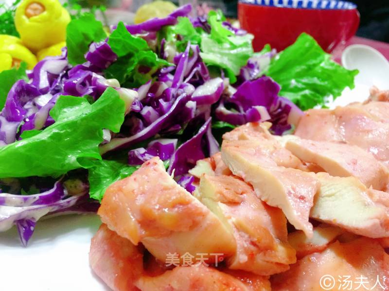 Roasted Barbecued Chicken recipe