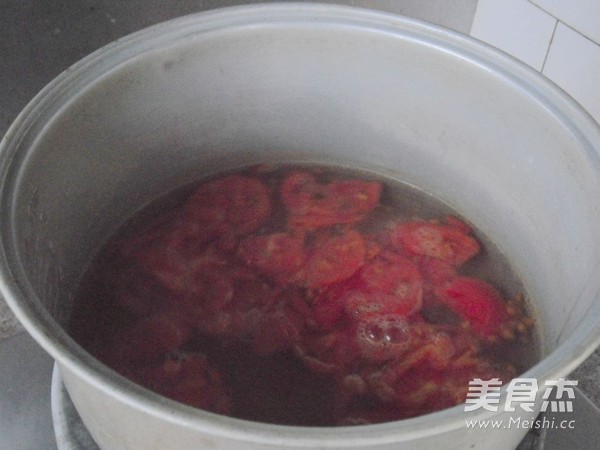 Tomato and Melon Soup recipe