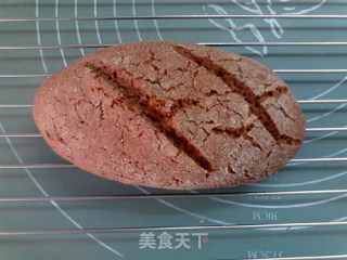 100% Sourdough Rye Bread recipe