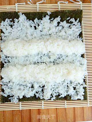 Small Flower Rice recipe