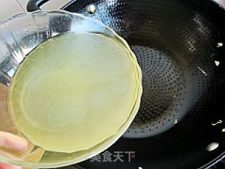 Braised Cabbage with Chestnuts recipe