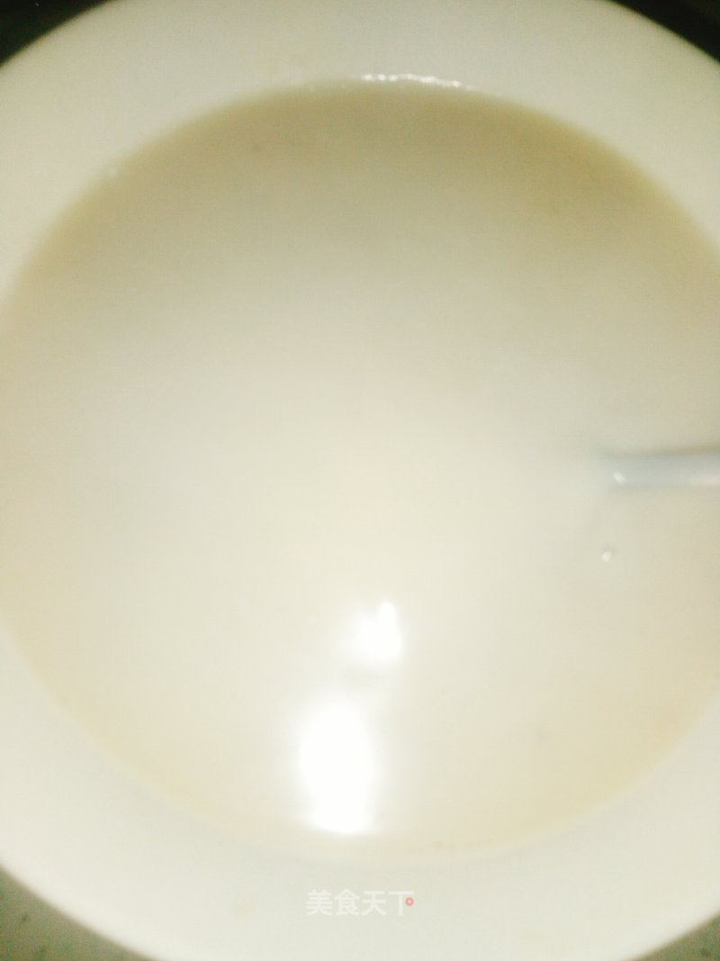 Peanut Red Date Soy Milk recipe