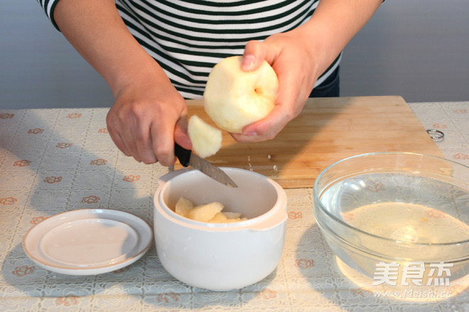 Lily Stewed Sydney recipe