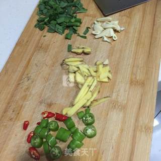 Homemade Braised Fish Head recipe