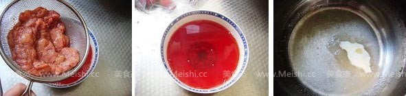 Strawberry Jelly recipe