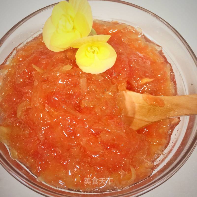 Honey Grapefruit Tea recipe
