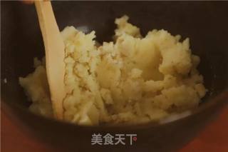 Volcanic Mashed Potatoes recipe