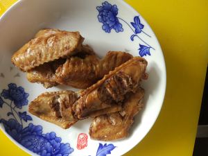 Coke Chicken Wings recipe