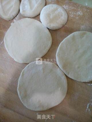 Wheat Worm Buns recipe