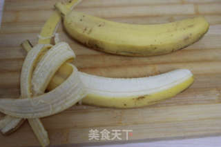 Cinnamon Roasted Banana-rich Taste, Special Taste recipe