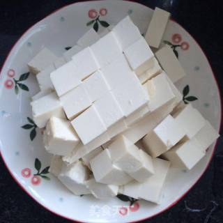 Soft Tofu Stew with Minced Pork recipe