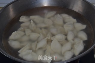 Large Meat Lotus Vegetable Dumplings recipe