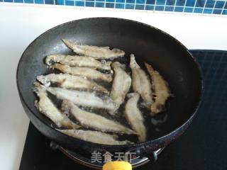 Tami Fish Cooked in Vinegar recipe