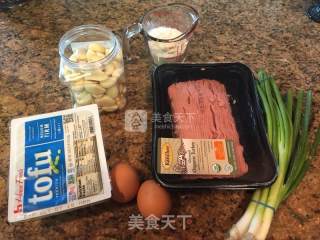 Tofu Meatloaf recipe