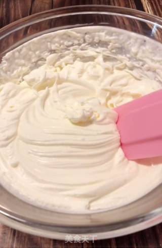 Whipped Cream recipe