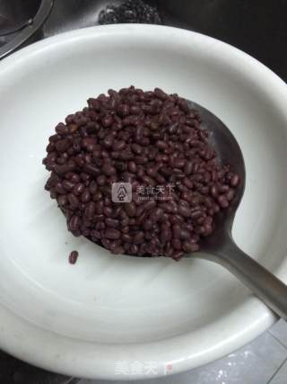 Honey Red Beans recipe