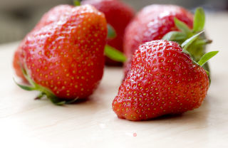 Homemade Strawberry Jam recipe