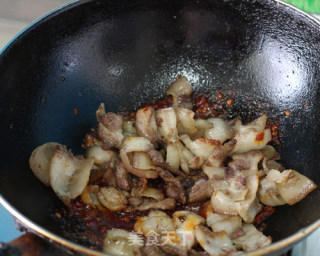 The First Dish of Sichuan Cuisine---golden Twice-cooked Pork recipe