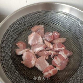 Guifei Meat and Yam Soup recipe