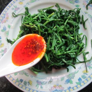Tossed Chives recipe