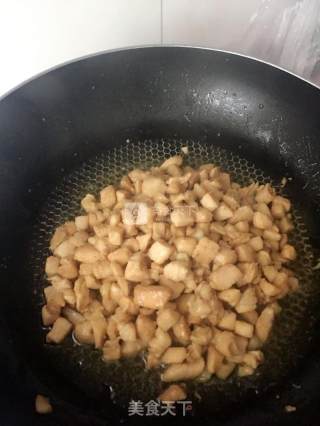 Curry Chicken and Potato Rice recipe