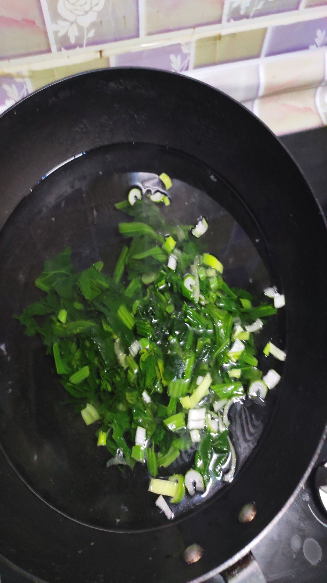 Vegetable Noodle Soup recipe