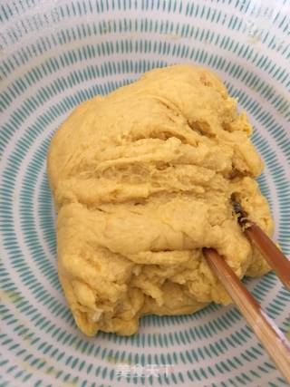 Pumpkin Crisp recipe