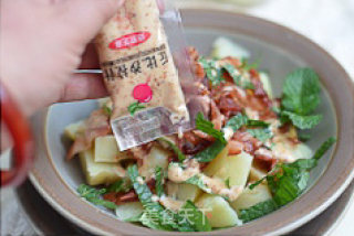 Bacon Potato Salad recipe