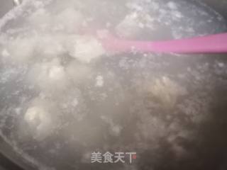 Boiled Fish Balls recipe