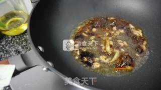 Simple Sizzling Squid recipe