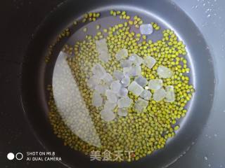 Mung Bean Flower recipe