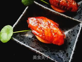 Finger Sucking Chicken Wings Series-cola Spicy Chicken Wings recipe