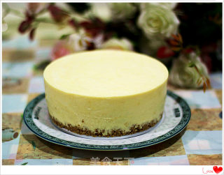 Your Beauty is Unmatched---no-bake Mango Cheesecake recipe