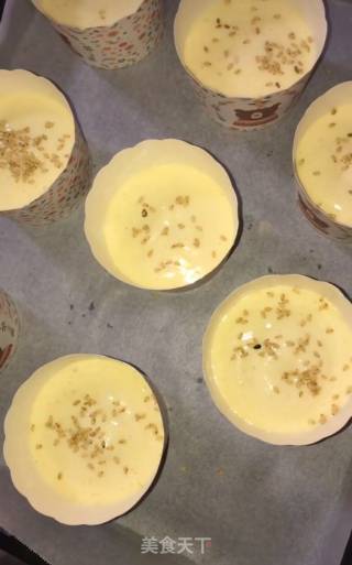 Anhydrous and Oilless Cupcakes recipe
