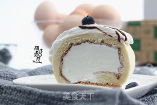 Original Classic Cake Roll recipe