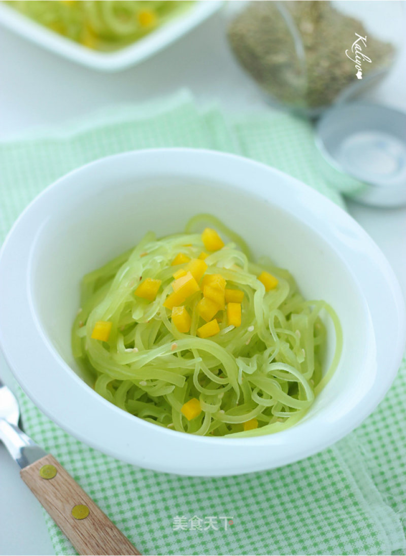 [clean Bamboo Shoots] Freshness in Spring and Summer recipe