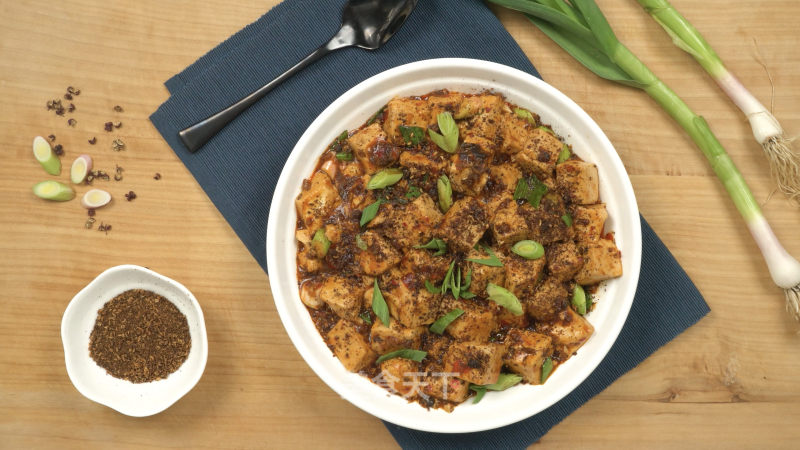 Mapo Tofu recipe